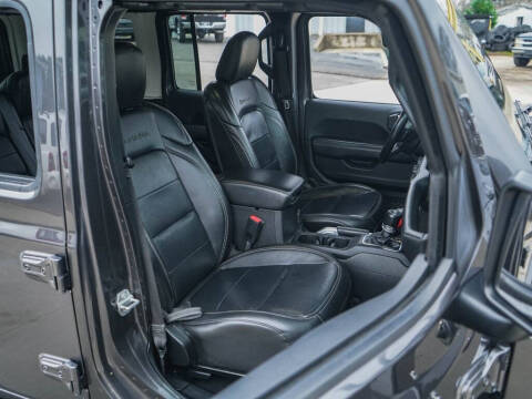 2020 Jeep Wrangler Unlimited