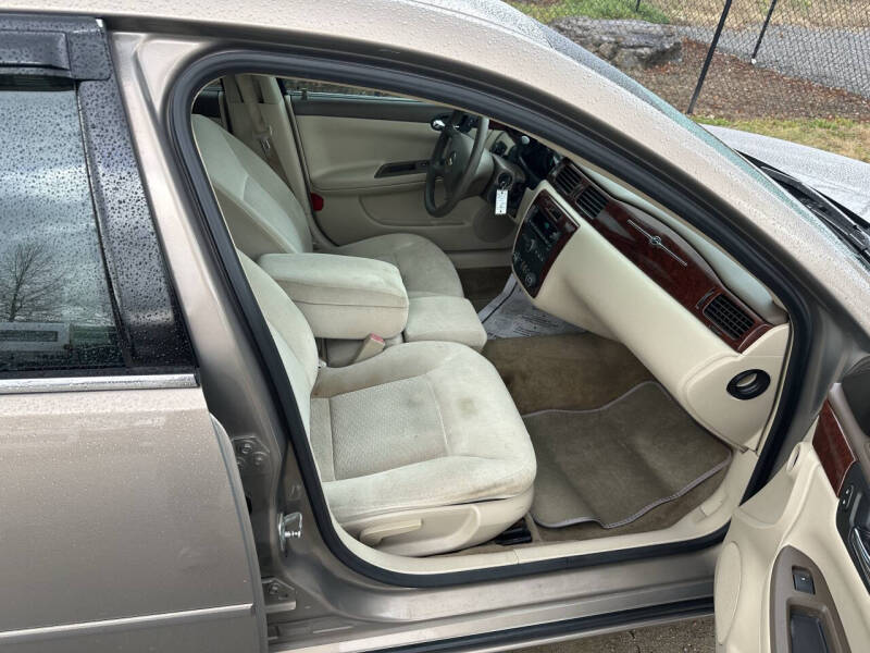 2007 Chevrolet Impala LT