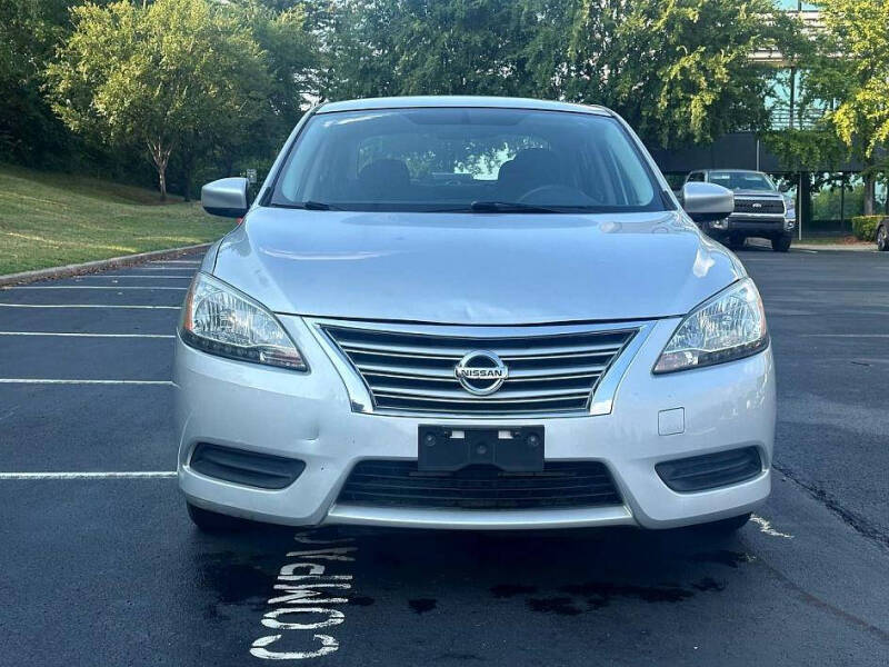 2014 Nissan Sentra