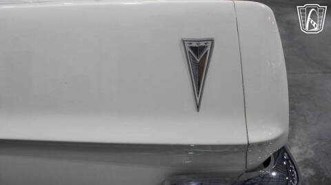 1963 Pontiac Tempest