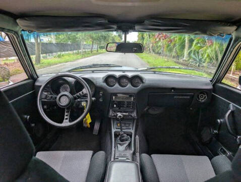 1973 Datsun 240Z