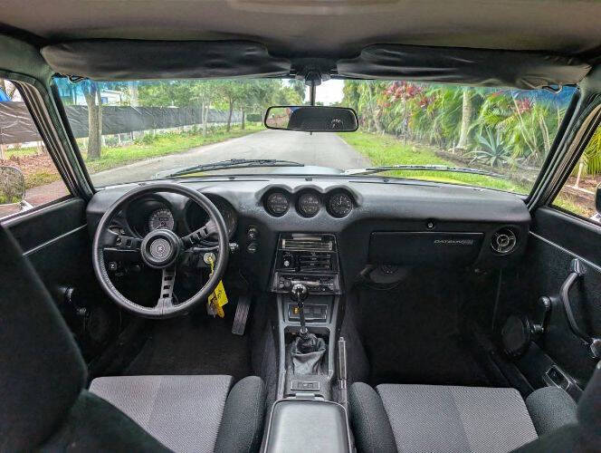 1973 Datsun 240Z