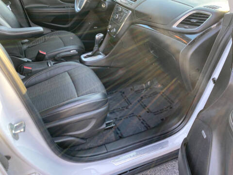 2016 Buick Encore Sport Touring