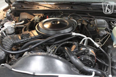 1986 Chevrolet Monte Carlo