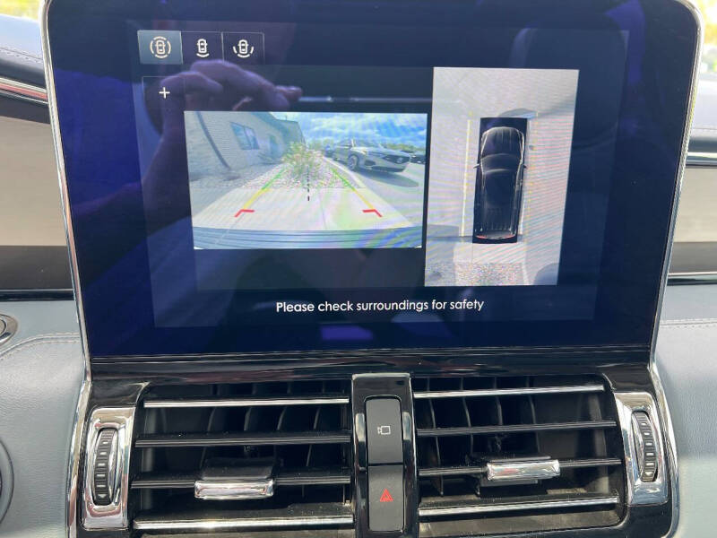 2020 Lincoln Navigator Black Label