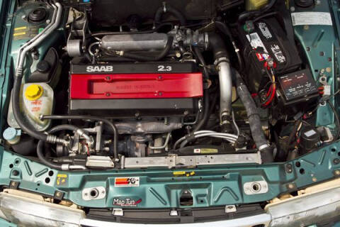 1994 Saab 9000