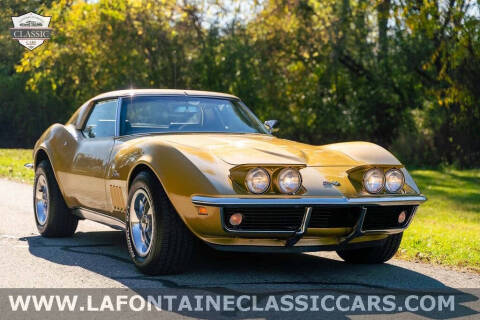 1969 Chevrolet Corvette