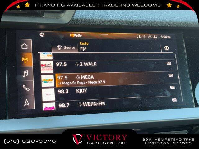 2023 Audi A3 Premium 40 TFSI