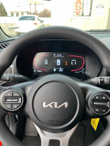 2024 Kia Soul LX
