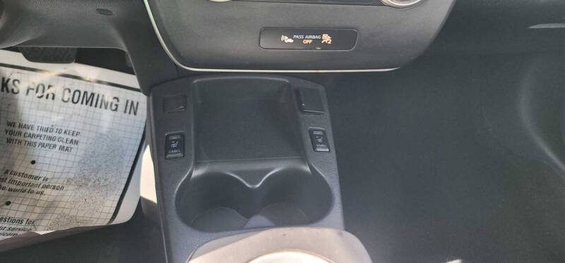 2016 Nissan LEAF S-24