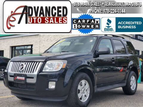2009 Mercury Mariner