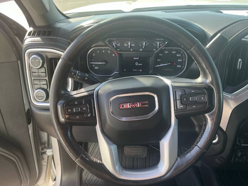 2021 GMC Sierra 2500HD