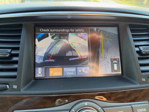 2018 Nissan Armada Platinum