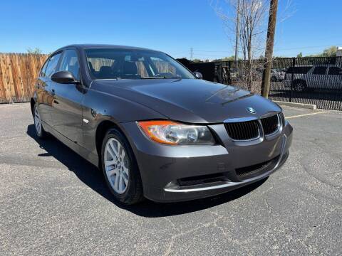 2006 BMW 3 Series for sale at Gq Auto in Denver CO