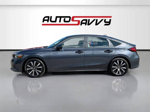 2024 Honda Civic EX-L