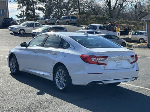 2021 Honda Accord LX