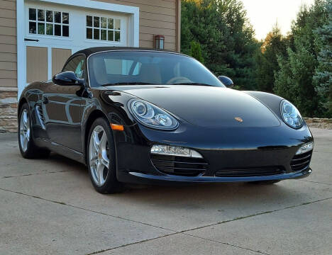 2010 Porsche Boxster
