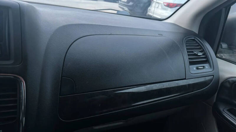 2013 Dodge Grand Caravan