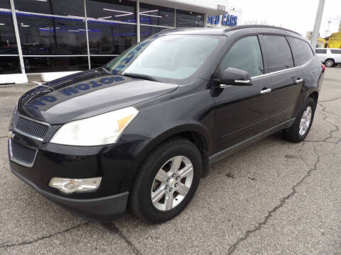 2011 Chevrolet Traverse LT