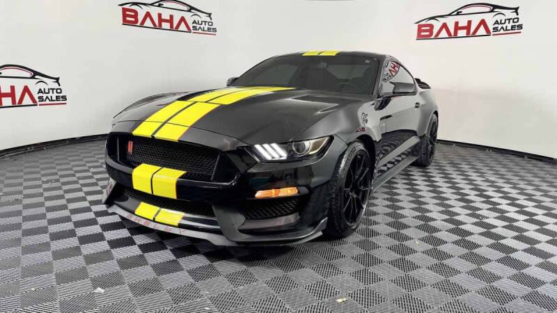 2019 Ford Mustang Shelby GT350