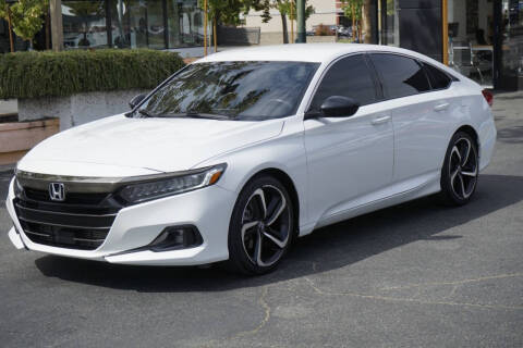 2021 Honda Accord Sport