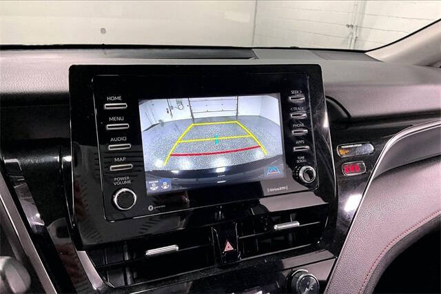 2021 Toyota Camry TRD