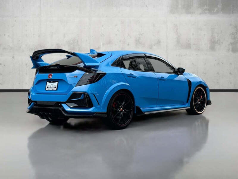 2021 Honda Civic Type R Touring