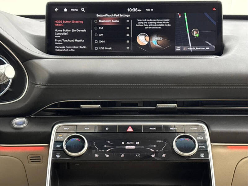 2021 Genesis GV80 2.5T