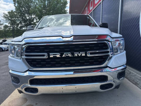 2023 RAM 1500
