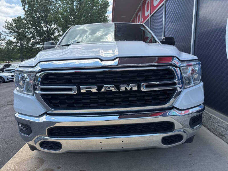 2023 RAM 1500
