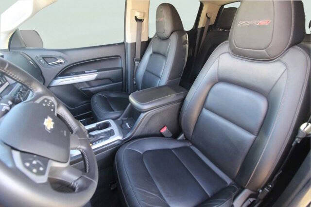 2018 Chevrolet Colorado ZR2