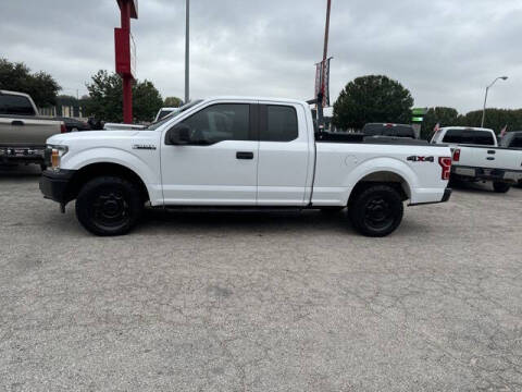 2020 Ford F-150 for sale at Killeen Auto Sales in Killeen TX