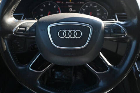 2015 Audi A8 L 3.0T quattro