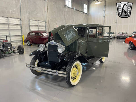 1930 Ford Model A