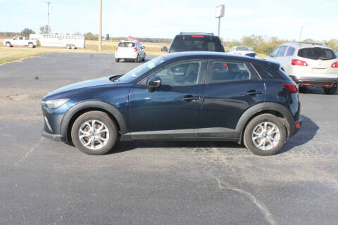 2016 Mazda CX-3 Touring