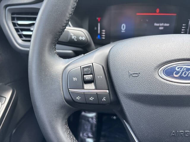 2024 Ford Escape Active