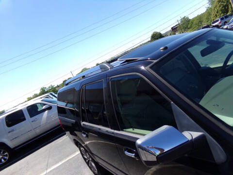 2016 Lincoln Navigator L Select