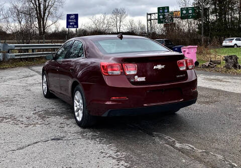 2015 Chevrolet Malibu LT
