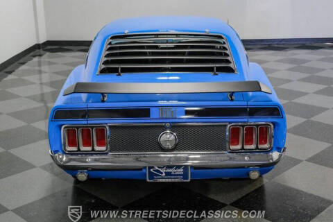1970 Ford Mustang