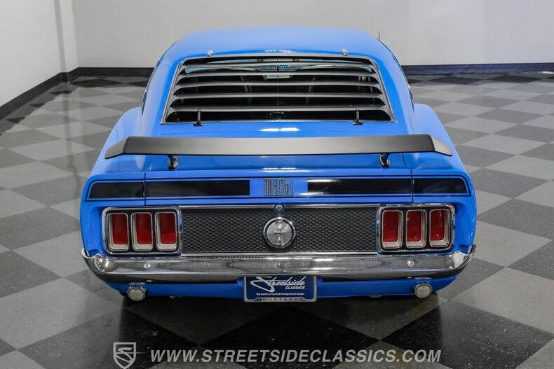 1970 Ford Mustang