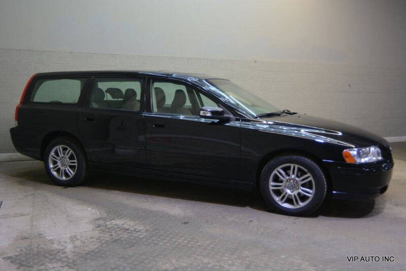 2007 Volvo V70 2.4