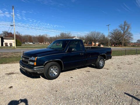 2007 Chevrolet Silverado 1500 Classic