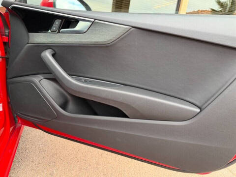 2022 Audi A5 quattro S line Premium 45 TFSI