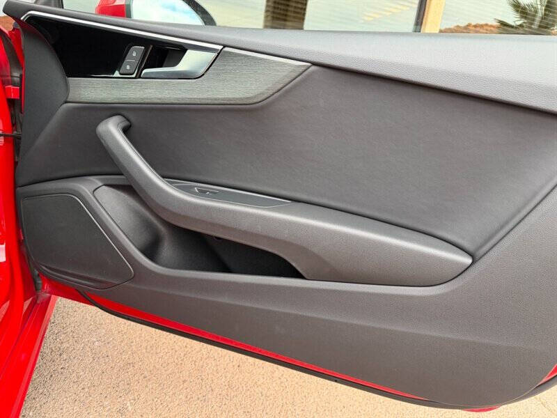 2022 Audi A5 quattro S line Premium 45 TFSI