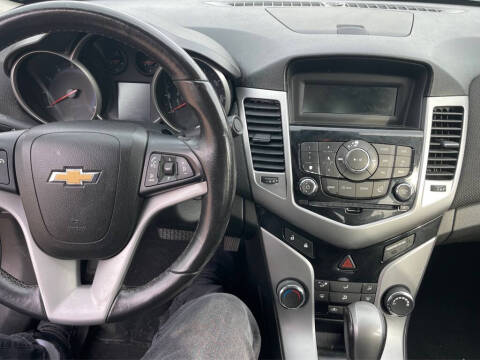 2014 Chevrolet Cruze 1LT Auto