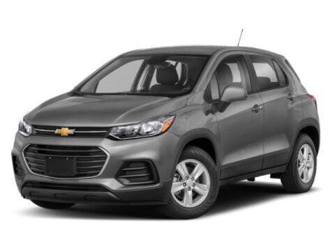 2020 Chevrolet Trax for sale at SHAKOPEE CHEVROLET in Shakopee MN