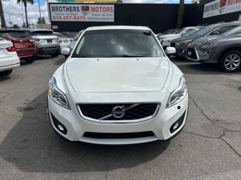 2012 Volvo C30