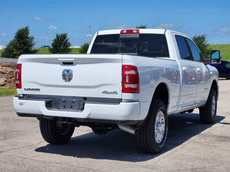 2024 RAM 2500 Laramie