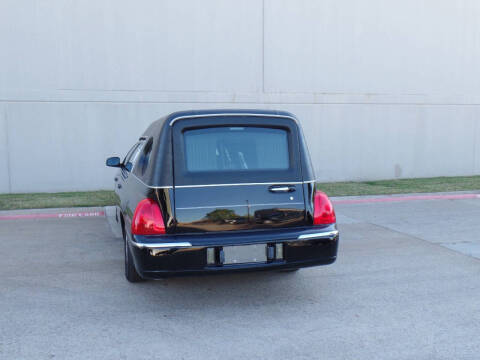 2007 Lincoln Town Car