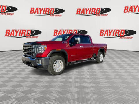 2022 GMC Sierra 2500HD